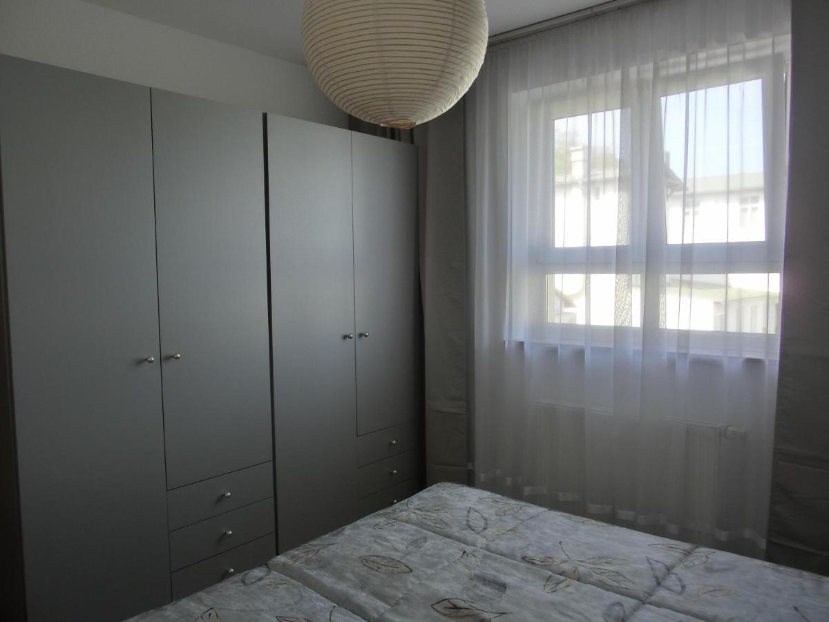 Ferienwohnung I27 Graal-Mueritz Ngoại thất bức ảnh