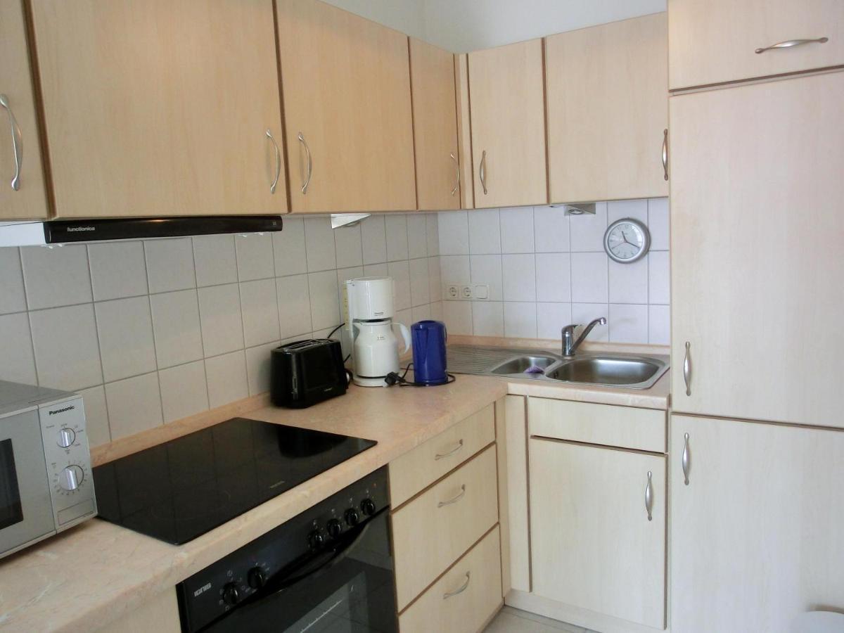 Ferienwohnung I27 Graal-Mueritz Ngoại thất bức ảnh