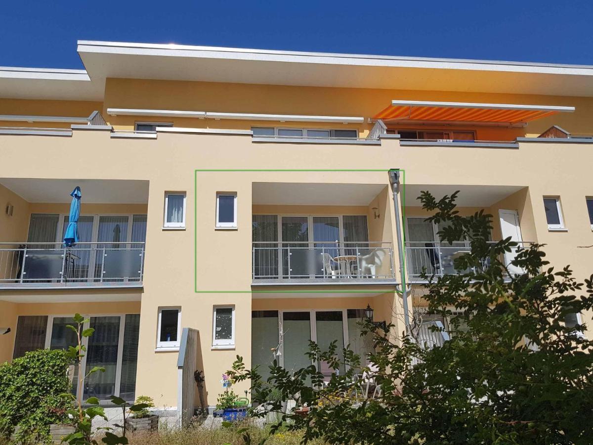 Ferienwohnung I27 Graal-Mueritz Ngoại thất bức ảnh
