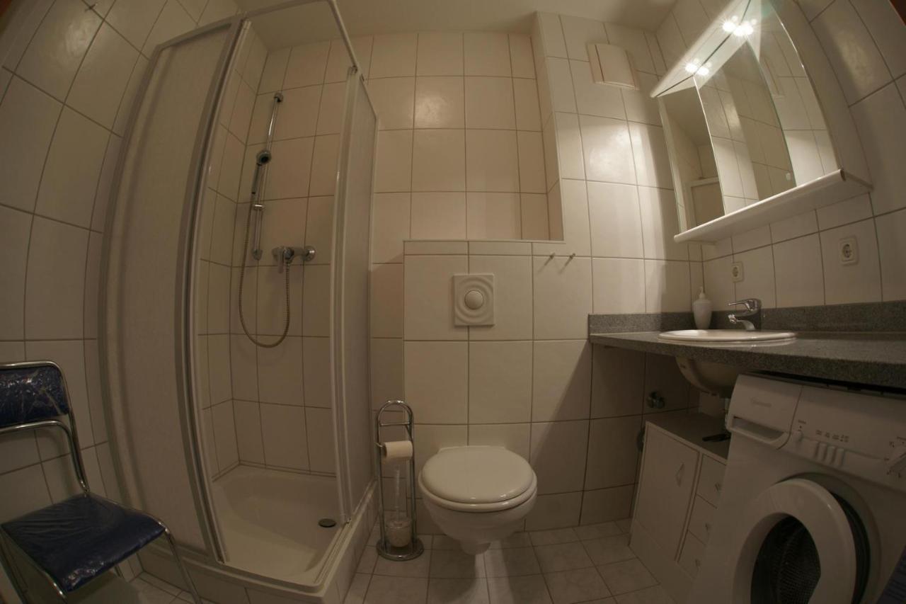 Ferienwohnung I27 Graal-Mueritz Ngoại thất bức ảnh
