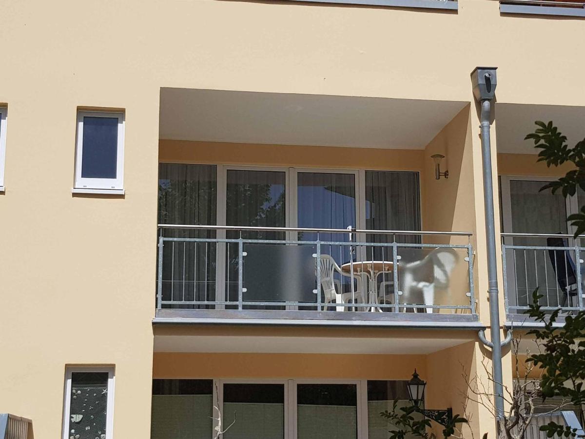 Ferienwohnung I27 Graal-Mueritz Ngoại thất bức ảnh