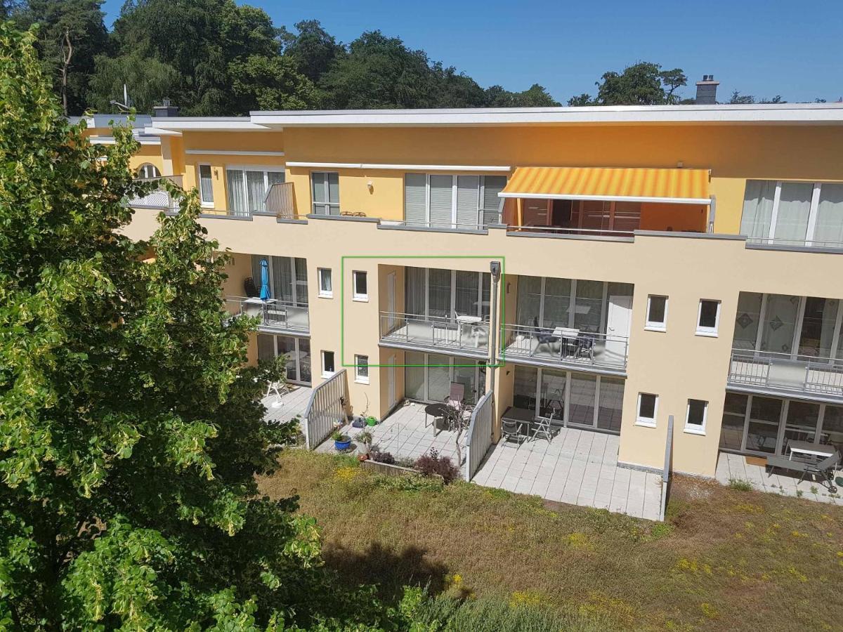 Ferienwohnung I27 Graal-Mueritz Ngoại thất bức ảnh